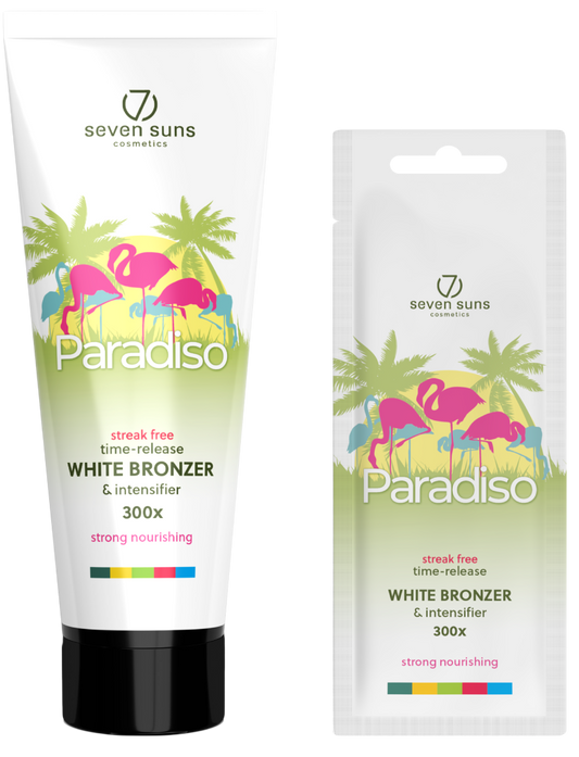 Paradiso White Bronzer