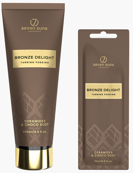 Bronze Delight Tanning Pudding