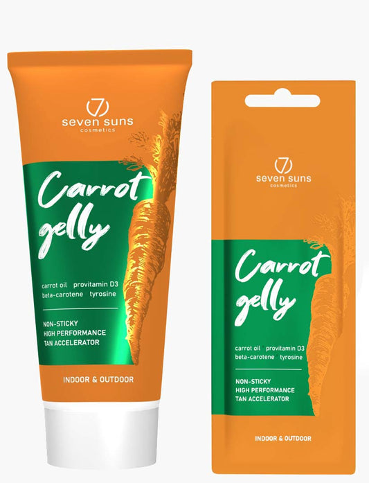 Carrot Gelly Tan Accelerator (BEST SELLER)