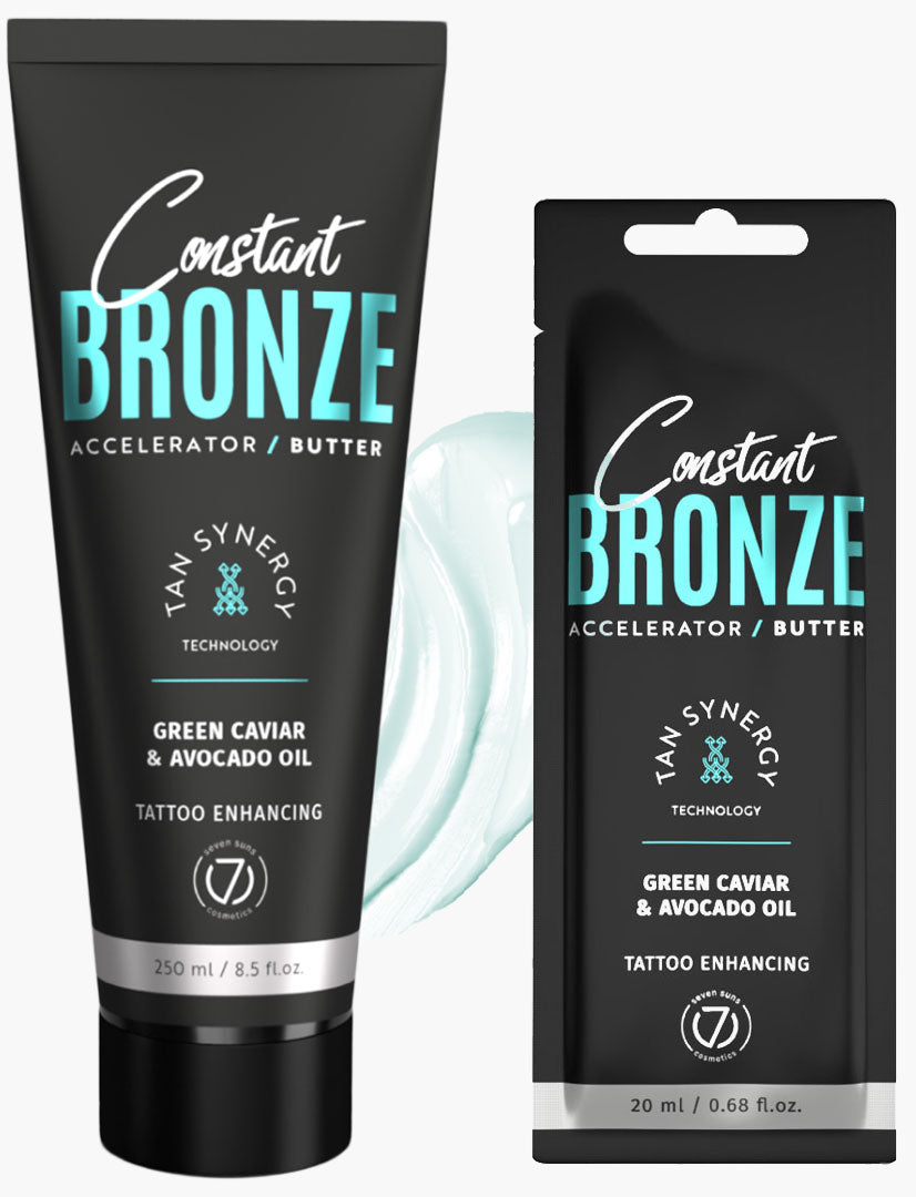 Constant Bronze Accelerator Butter