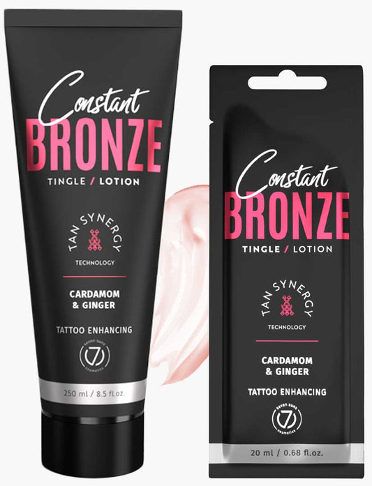 Constant Bronze Tingle Lotion