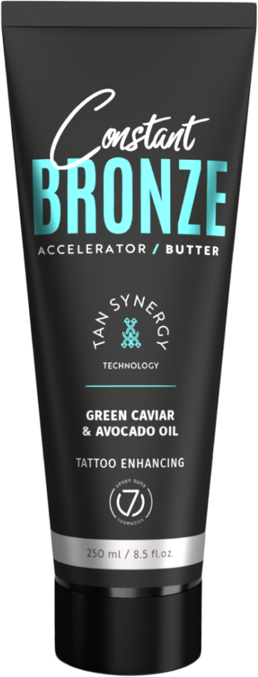 Constant Bronze Accelerator Butter