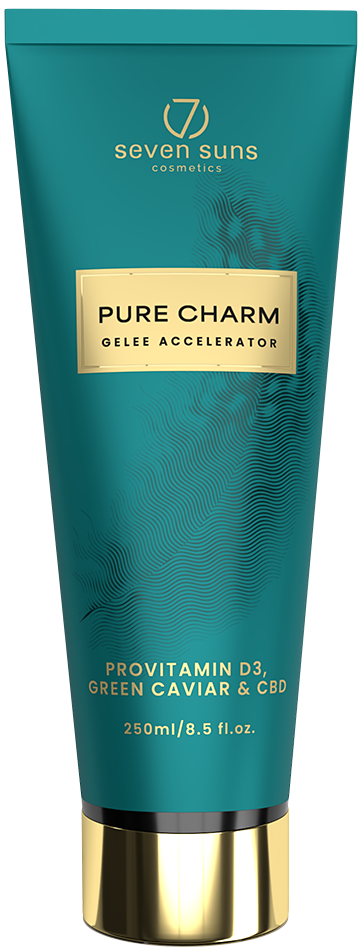 Pure Charm Tanning Accelerator