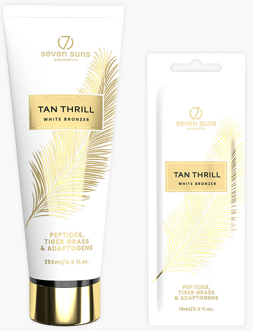 Tan Thrill Premium Bronzer